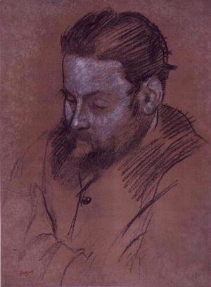 Portrait of Diego Martelli, 1879 2
