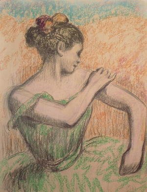 Dancer, 1882-95