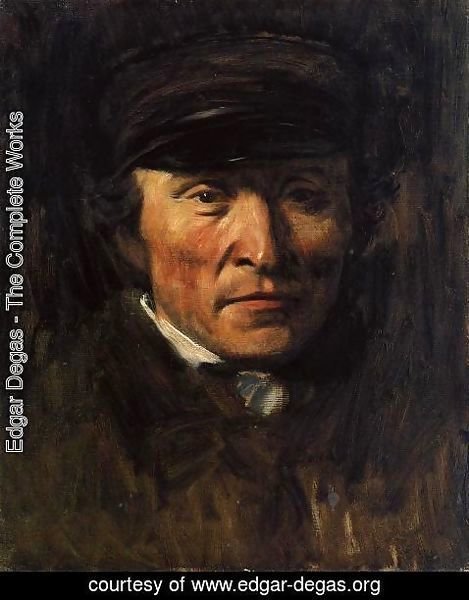 Edgar Degas - Jerome Ottoz