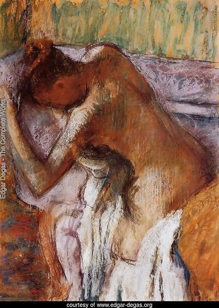 After the Bath 1900-1910