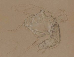 Edgar Degas - Jockey blesse