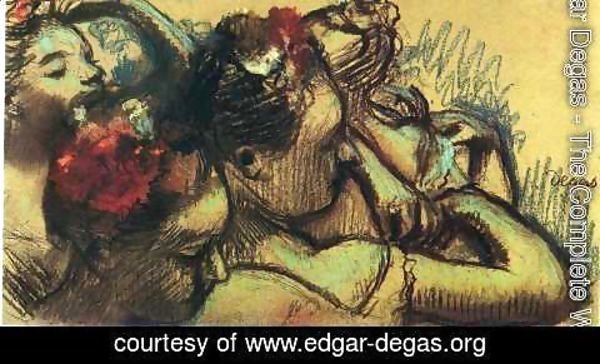 Edgar Degas - Unknown 3