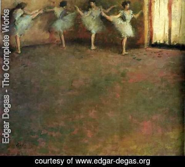 Edgar Degas - Unknown 6