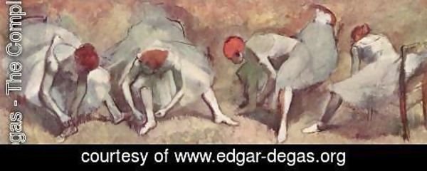 Edgar Degas - Unknown 7