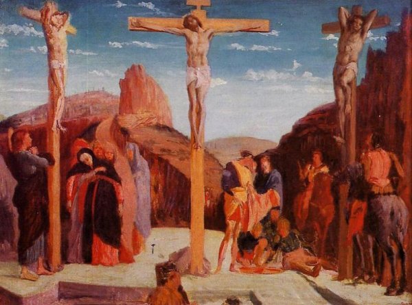 The Crucifixion (after Matagna)