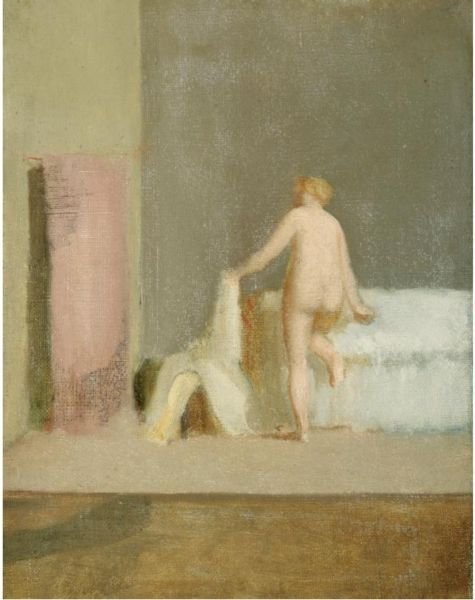 La Femme De Candaules