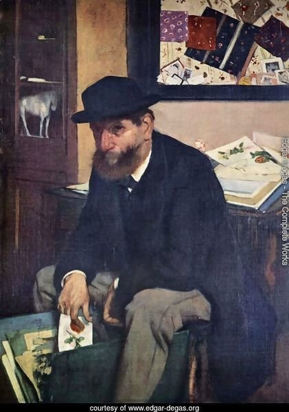 The Amateur, 1866