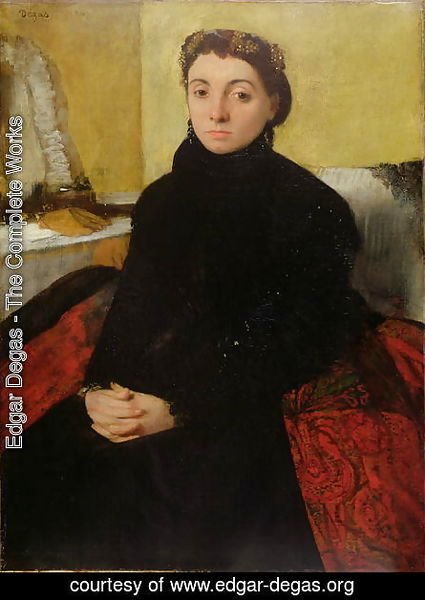 Madame Gaujelin, 1867
