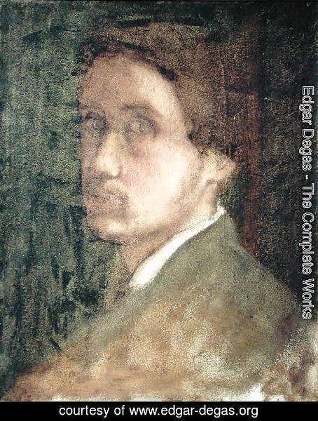 Self Portrait, c.1852