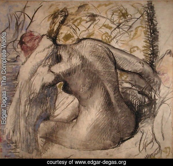 Nude, c.1902