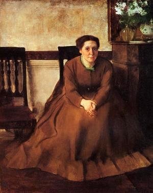 Edgar Degas - Victoria Duborg