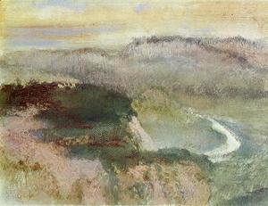 Landscape with Hills