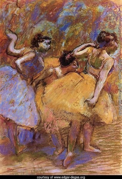 Dancers VII