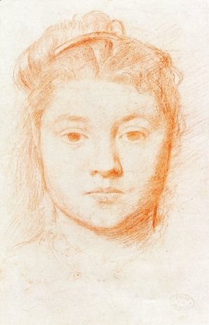 Portrait of a Woman I