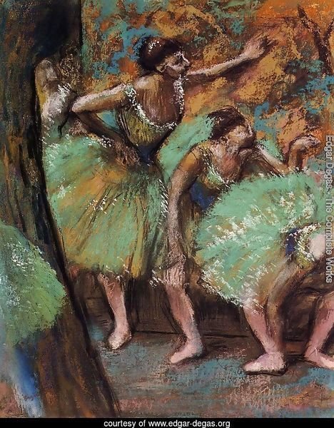 Dancers 1898