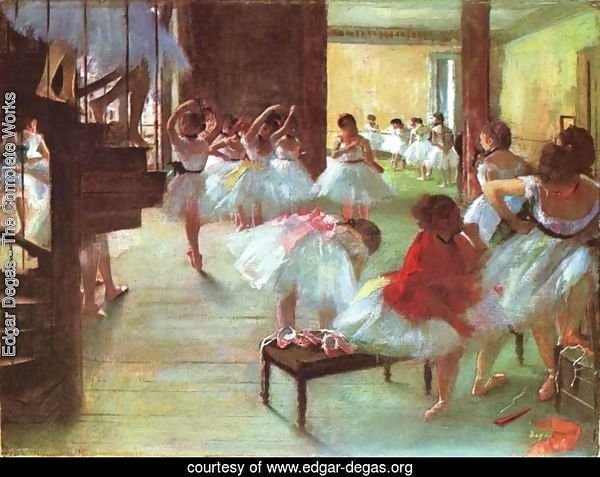 Ecole de Danse -School of Dance