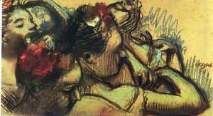 Edgar Degas - Unknown 3