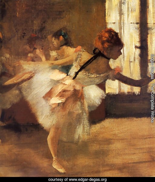Repetition of the Dance (detail)